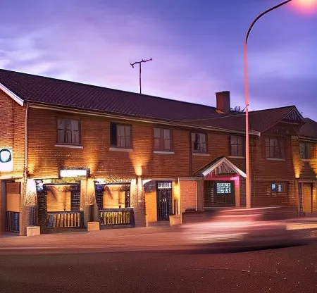 The George Hotel Bathurst