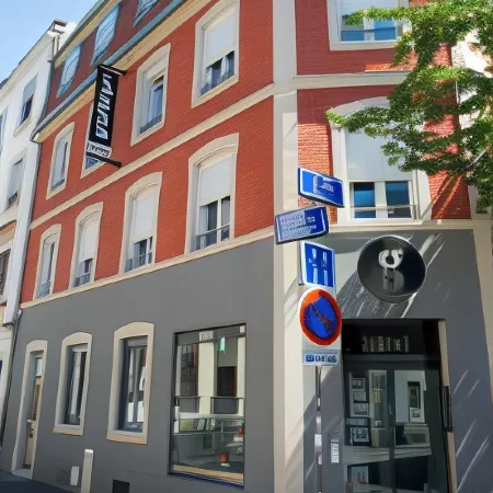 Hôtel Graffalgar
