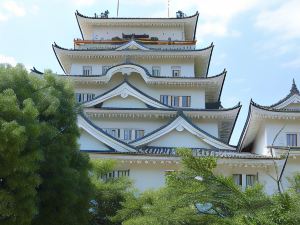 Toyoko Inn Fukuyama-Eki Shinkansen Minami-Guchi