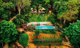 Koh Jum Ocean Beach Resort