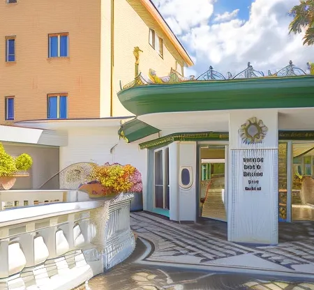 Grand Hotel Parco del Sole - All Inclusive Отели рядом с достопримечательностью «Улица Корсо-Италия»