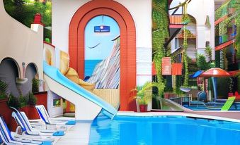 Hotel Hacienda María Eugenia