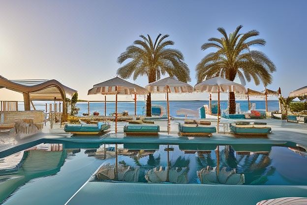 Dorado Ibiza - Adults Only photo 2