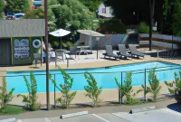 Vino Inn & Suites - Swimmingpools