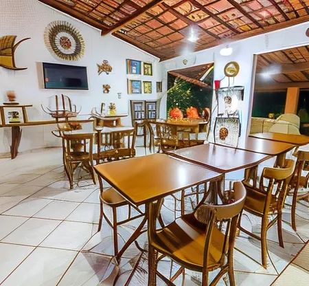 Pousada Galeão Santa Anna