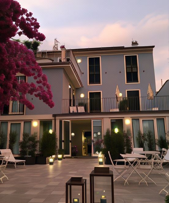 hotel overview picture