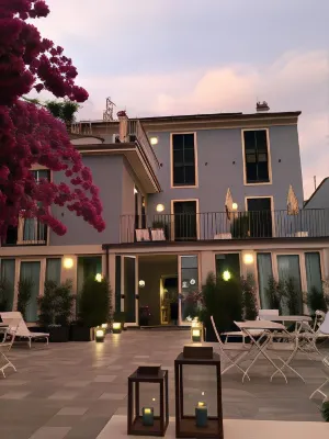Blu Hotel Hotel a Chiavari