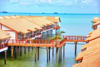 Alexapd Private Water Chalets