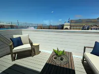 Harborside Inn - Parking