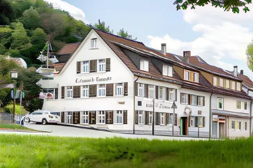 Hotel Gasthof Rössle - 3-Star