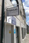 Albergue O Trisquel Hotels in Dombodán