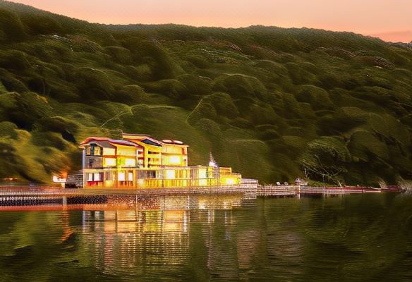 비취마루펜션(Geoje Beach Maru Pension)_1