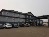 Super 8 by Wyndham Hardisty Các khách sạn ở Hardisty