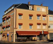 Logis Hotel le Continental Hotel di Chateauroux