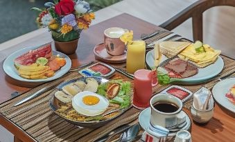 마하기리 리조트 전경