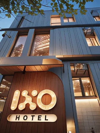 Ixo Hotel Semarang