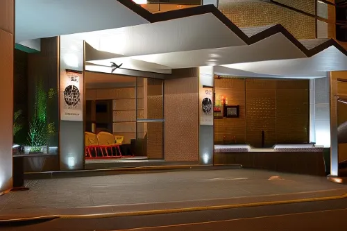 Itatiaia Hotel Passo Fundo - parking