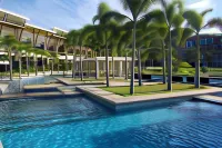 Luxurious Family Room Pico de Loro 나숙부 호텔
