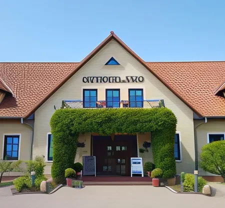 Hotel Ostseeland