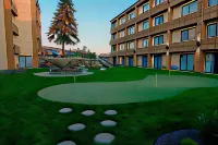 Fairfield Inn & Suites Spokane Valley Hotels in Spokane Valley