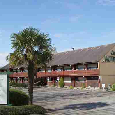 Campanile Brive La Gaillarde Ouest Hotel Exterior
