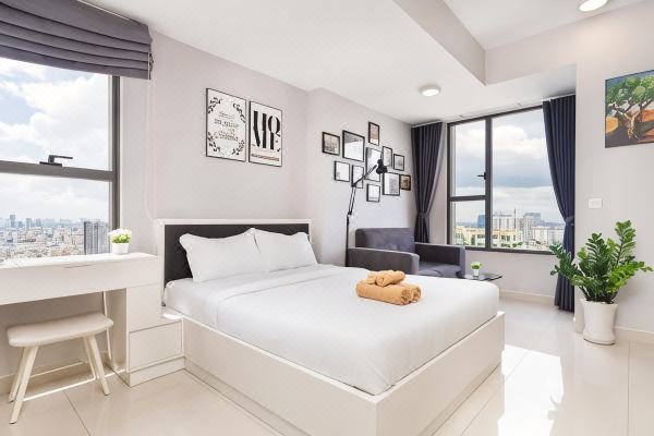 Miredu Apartment - in CBD_1