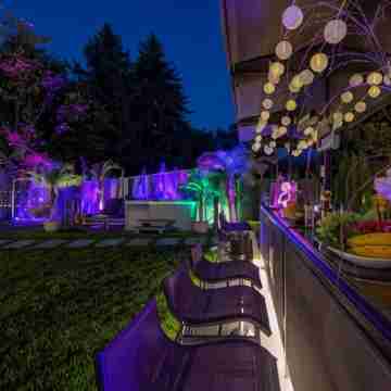 Villa Tropicana Berlin Potsdam Hotel Exterior