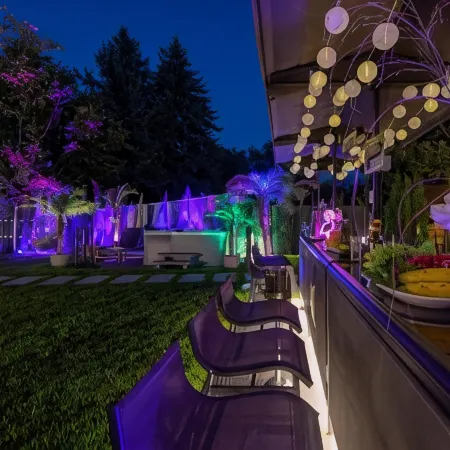 Villa Tropicana Berlin Potsdam Отели рядом с достопримечательностью «Лихтерфельде»