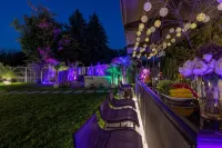 Villa Tropicana Berlin Potsdam Hôtels à : 