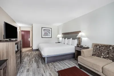 Ramada by Wyndham Hendersonville Hotels in Blue Ridge