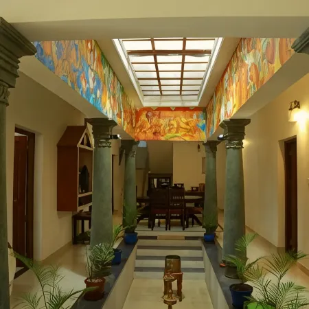 AYANA's Homestay