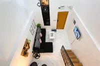 2 Beds Spacious Centrally Located Loft Apartment Hotels in Naga