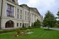 Volzhskaya Riviera Hotel