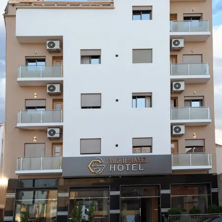 Hotel Golden Sunset Dakhla