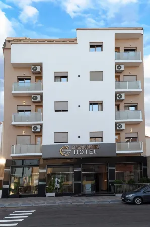 Hotel Golden Sunset Dakhla Отели в г. Дахла