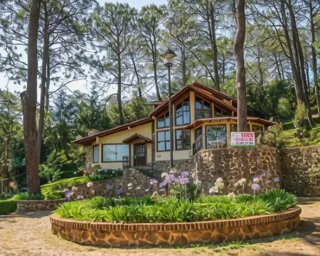 Bosque Escondido Hoteles en Mazamitla