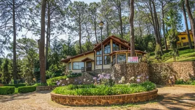 Bosque Escondido Hotels near Mazamitla Pueblo Mágico