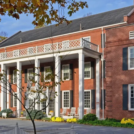 The Country Inn of Berkeley Springs