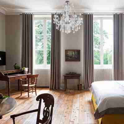 Les Sources de Caudalie Rooms