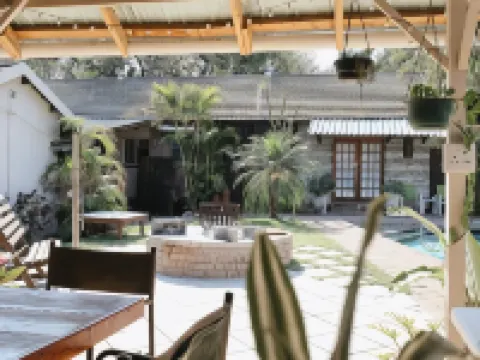 A Traveller's Palm Hotels in Mopani