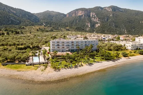 Hotel Sissy Hotel di Asproneri