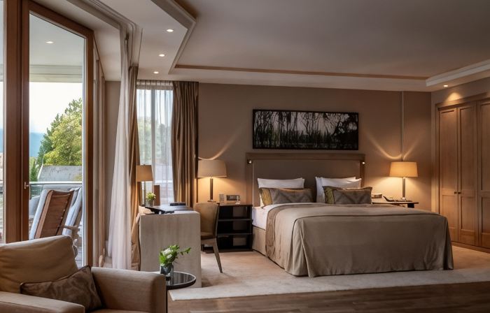 Althoff Seehotel Überfahrt