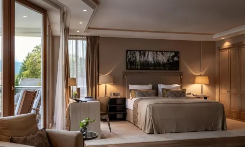 Althoff Seehotel Überfahrt