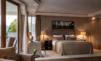 Althoff Seehotel Überfahrt