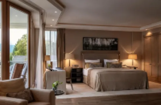 厄貝法赫特阿爾特霍夫海景酒店 酒店