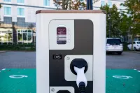 Crowne Plaza BRUSSELS AIRPORT by IHG - 駐車場