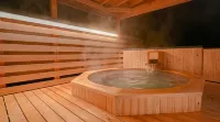 Bergtour Marukita - avec sources thermales