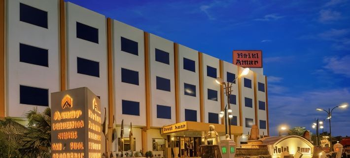 Hotel Amar Отели в г. Агра