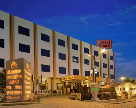Hotel Amar Hoteles en Agra