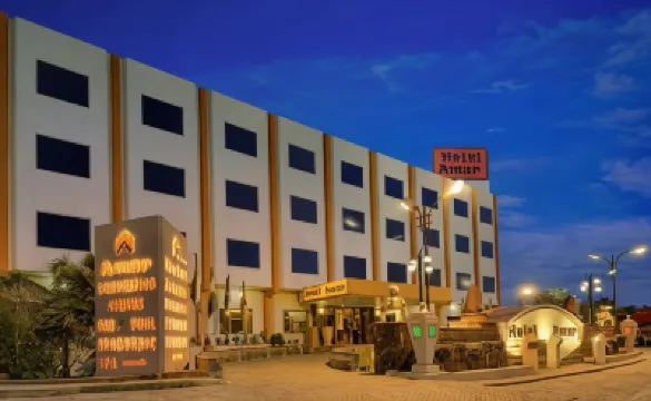 Hotel Amar Hotels in 